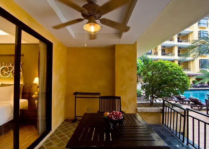 Lk Mantra Pura Resort