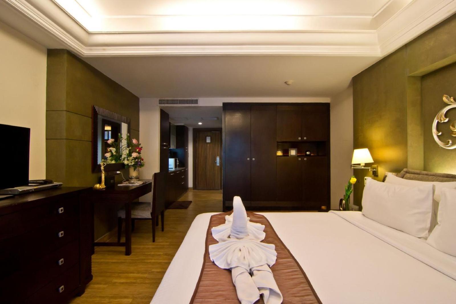 แอลเค มันตราปุระ รีสอร์ต พัทยา รีสอร์ท Pattaya