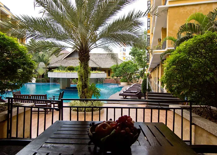 LK Mantra Pura Resort