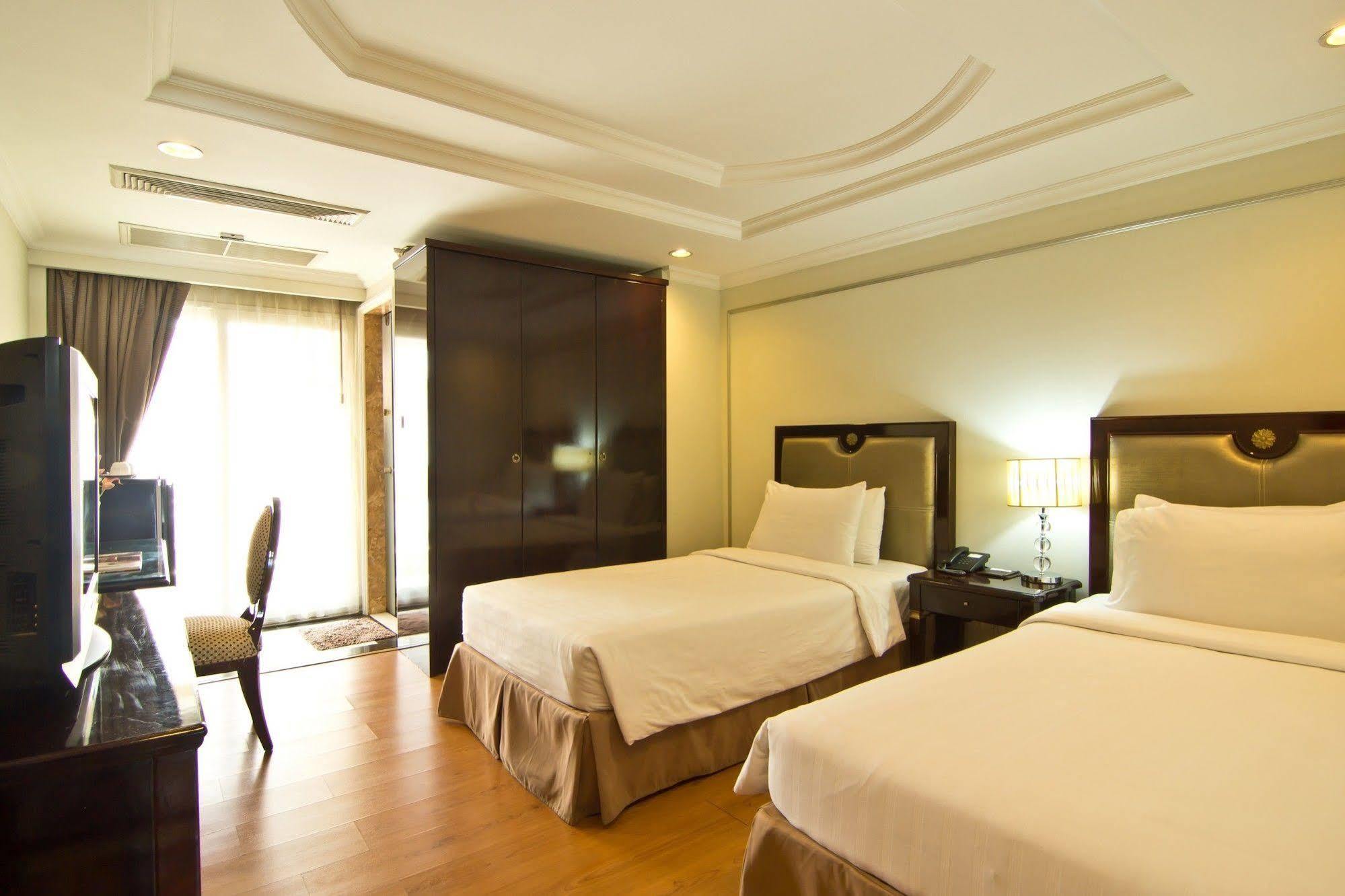 Lk Mantra Pura Resort 4*
